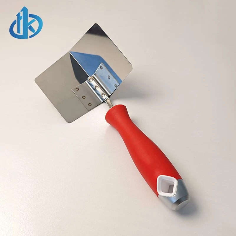Stainless Steel Corner Plaster Tool Stainless Steel Corner Plaster Tool
