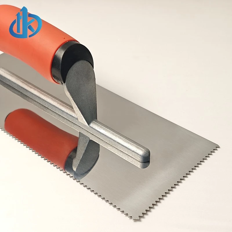 V Groove Trowel V Groove Trowel