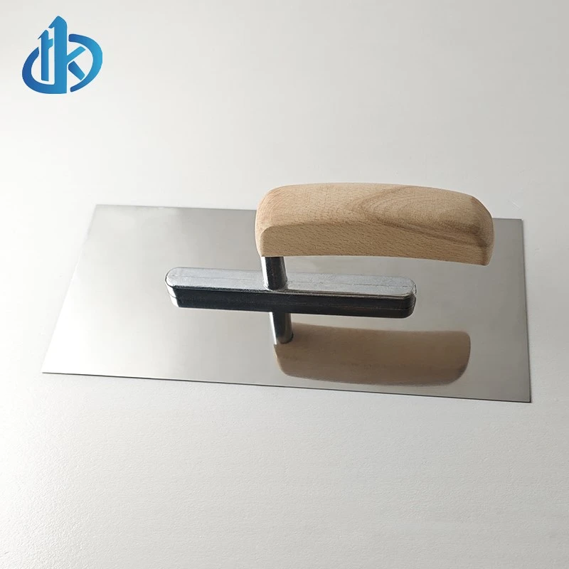Wooden Trowel Wooden Trowel