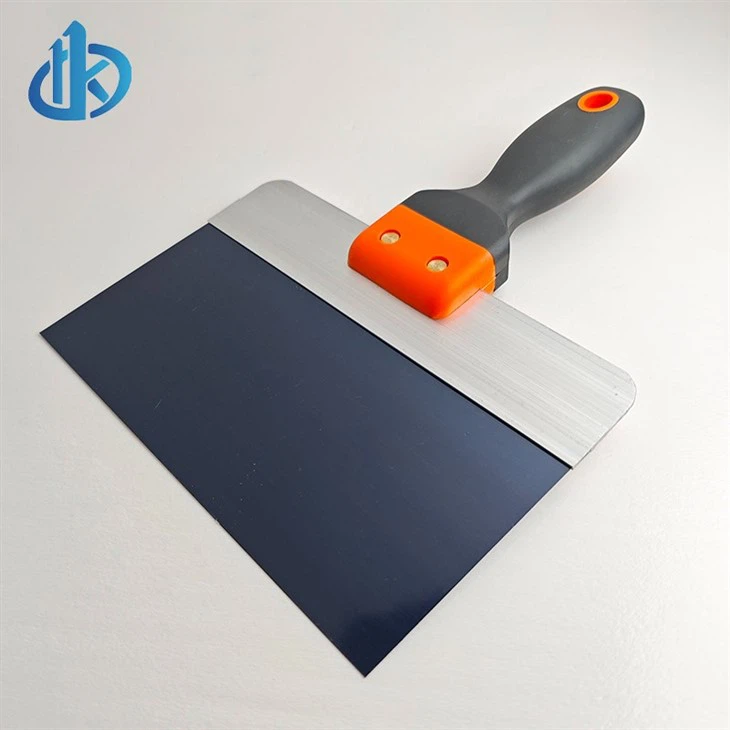 Wallboard Taping Knife